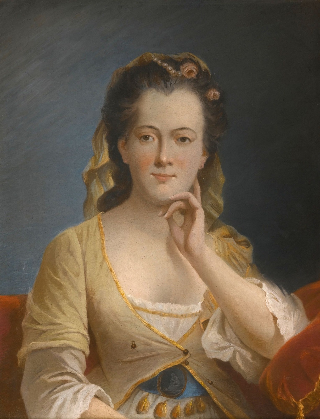 Леди Фрэнсис Финч (1782)